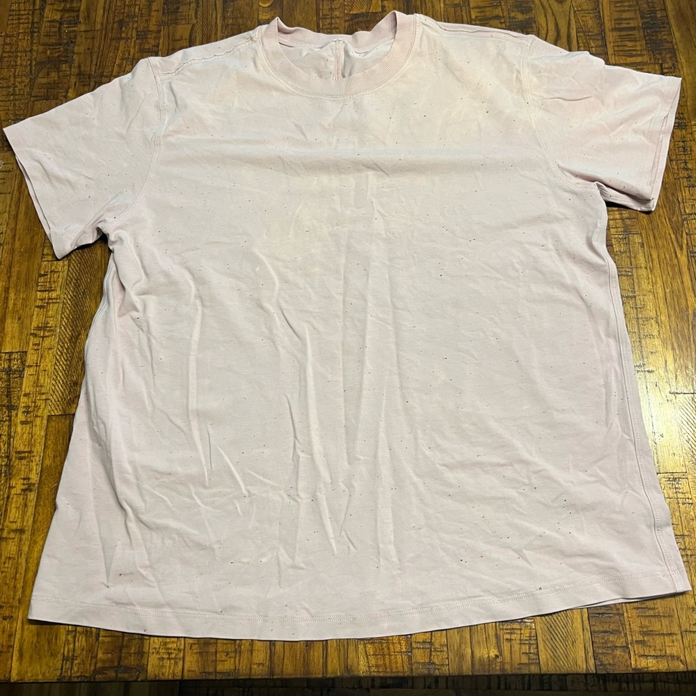 Lululemon All Yours Tee - 8